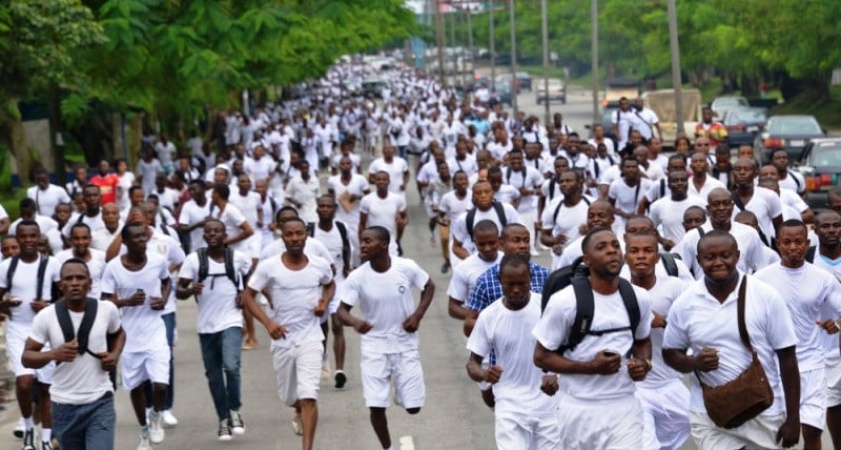 34,000 applicants chase 1,000 police jobs in Benue