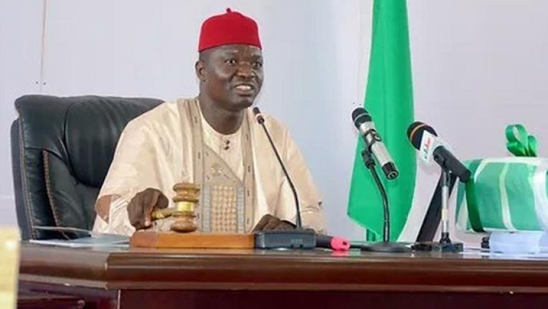 Nwifuru condemns killing of Ebonyi monarch, orders full investigation