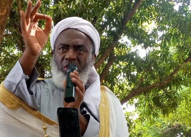 Why insecurity is getting worse — Sheikh Gumi