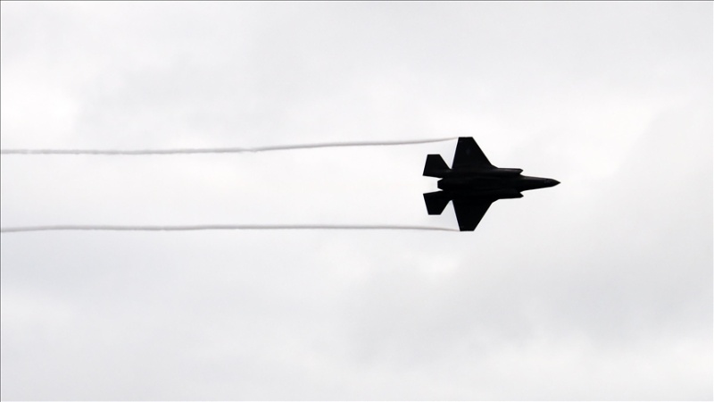 US fighter jet shot down by Iran: Report