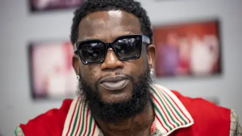Rapper Gucci Mane kidnapped and robbed by fellow artist, prosecutors say