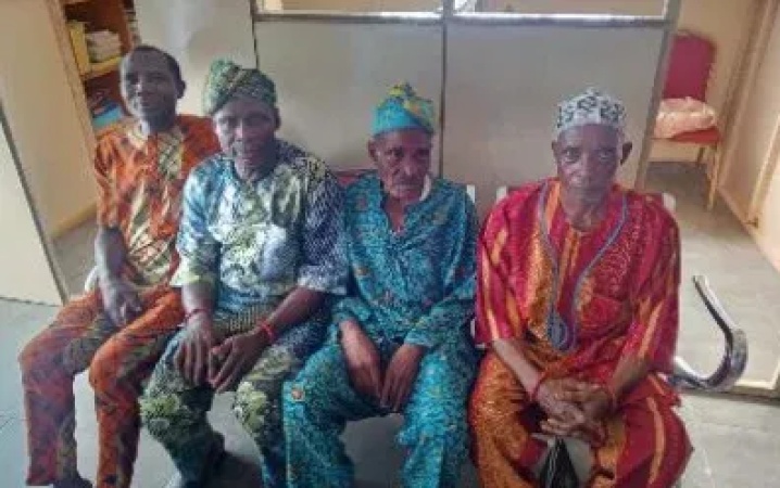 Man arrested over alleged plot to poison community stream