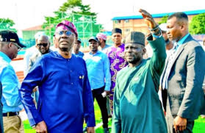 Sanwo-Olu set to commission largest schools’ complex in Africa