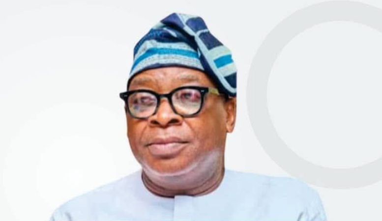 Ondo SSG, Fasoranti resigns, declares for senate 