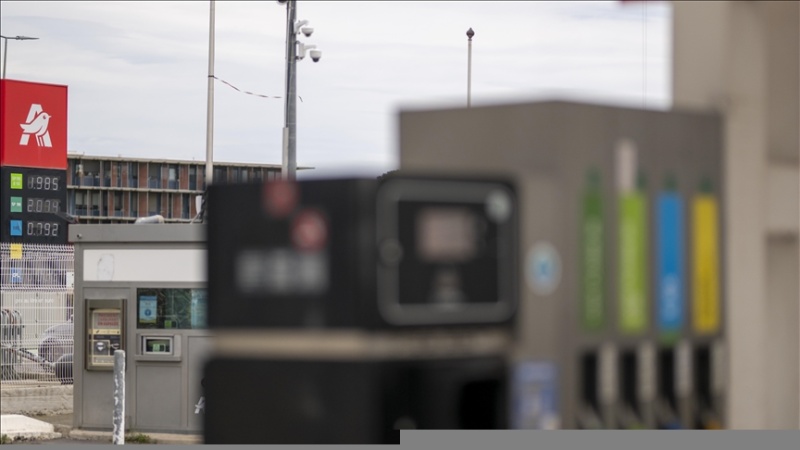 EU fuel prices continue to climb as Iran war squeezes supply