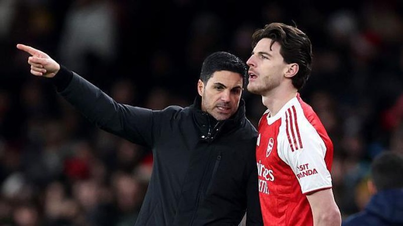 Arteta defends Arsenal's international withdrawals