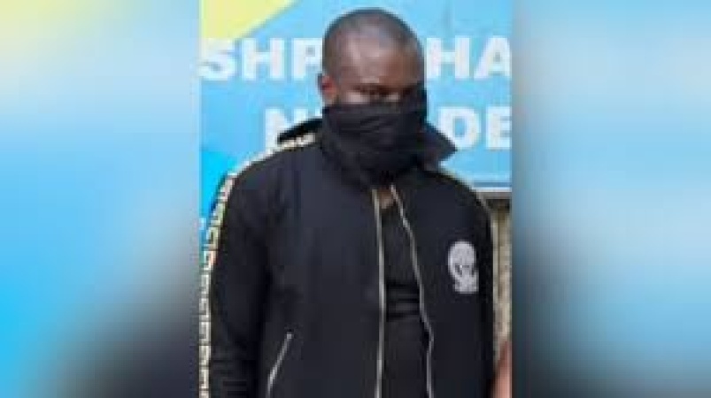 Two Nigerians arrested in India for cocaine trafficking