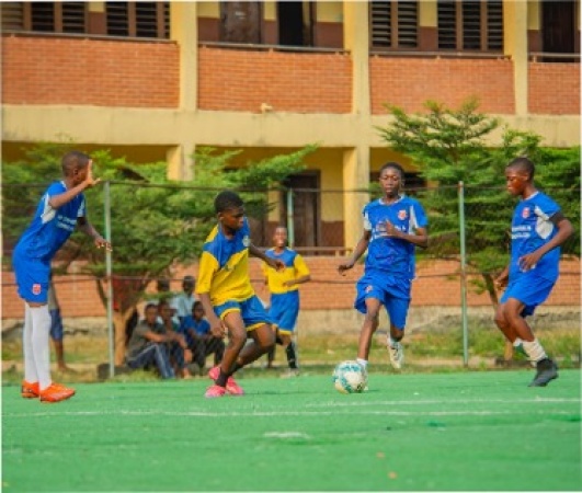 Explosive showdowns loom in week 10 of Nat Idowu-Ajegunle U14 league