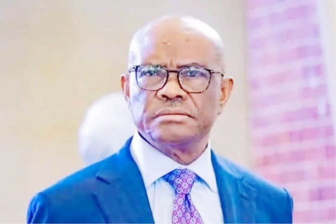 Wike’s threat to shoot journalist on live TV sparks outrage