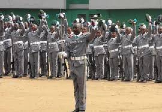 Tinubu inaugurates new Customs office in Ogun