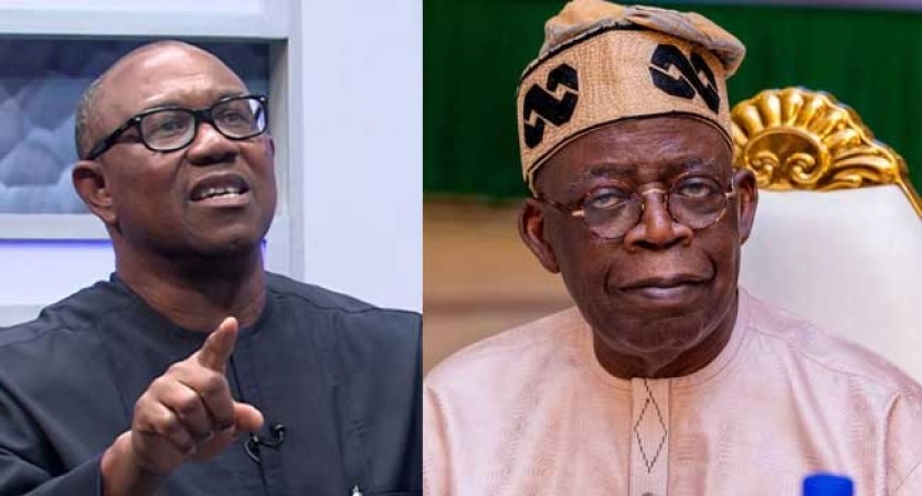 Power crisis: Tinubu has confirmed ‘don’t vote for me’ prediction — Obi