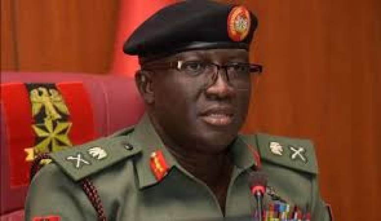  Don’t be deterred by public criticisms, COAS tells personnel