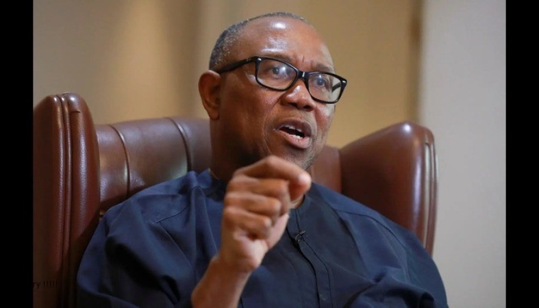 Obi preaches hope at Easter after Good Friday sorrow