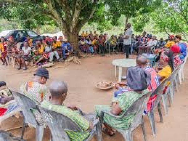 Ebonyi: Brother battles brother over throne 