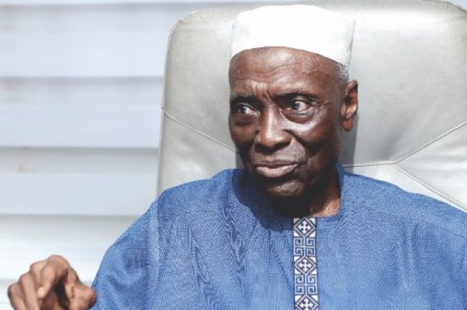 How Nigeria can overcome insecurity, by ex-IGP Smith