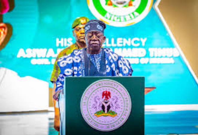 Tinubu: Our investment is about our people, today’s foundation is for tomorrow’s prosperity