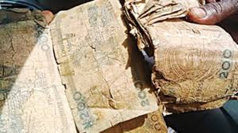 “Dirty and mutilated bank, currency notes, ubiquitously, in our nation nowadays: What do we do about it?”