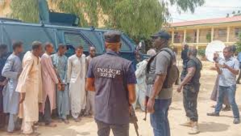 Like SARS, like AKS? Concerns mount over activities of police anti-kidnapping squad 