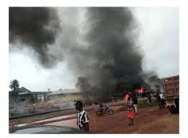 Two security operatives injured in Anambra explosion 
