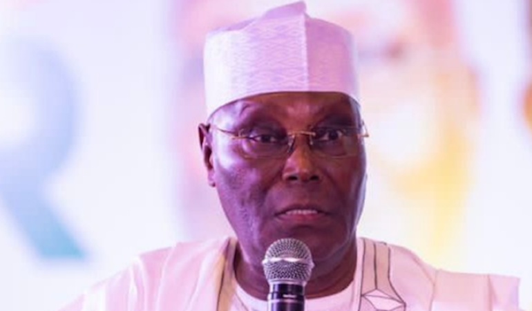 Atiku: Factional ADC chair now has security, moves around like a governor