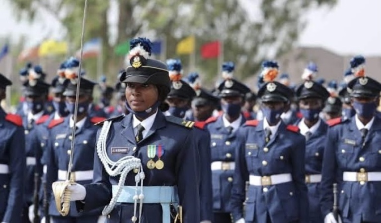 NAF announces successful DSSC candidates, training to commence April 18