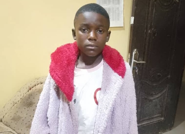 Police seek relatives of 16-year-old boy from Spain