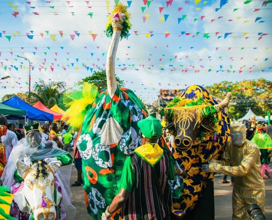 Lagos issues traffic advisory ahead of Fanti carnival