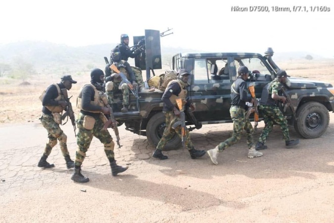 Troops nab IPOB medical team member, Miyetti Allah leaders over Plateau killings