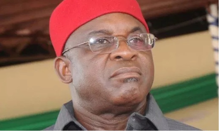 ADC: Nwosu explains why party picked Mark, Aregbesola as leaders 