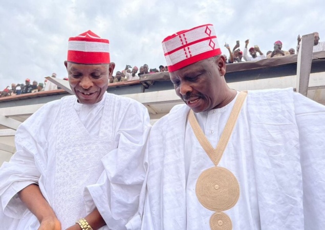 Yusuf challenges Kwankwaso, says Kano belongs to APC