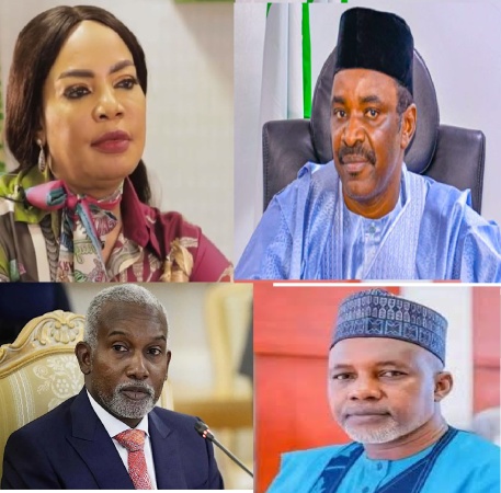 2027: Tinubu’s ex-ministers face tough battles in states