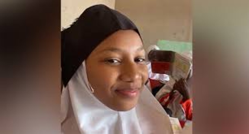 Stray bullet kills pretty secondary school student inside family home in Maiduguri