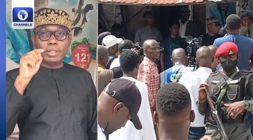 Govt can protect every Nigerian, terrorists can’t be stronger – SDP’s Adebayo