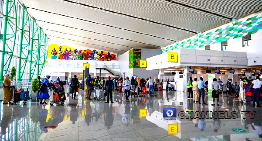 Air passengers to experience delay as Abuja airport announces temporary flight disruptions