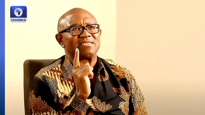 ‘Another presidential promise fails’, Peter Obi on renewed attacks across Nigeria