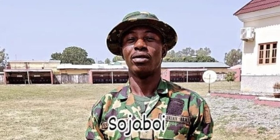 Soldiers buy uniforms, bulletproof gear with salary – Dismissed officer