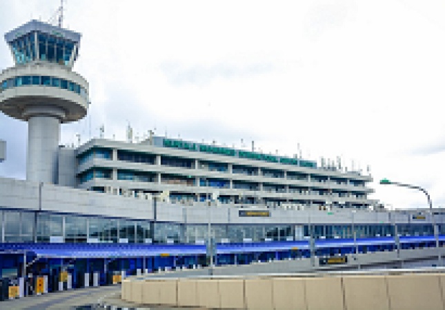 Lagos airport records 11.8 per cent growth in air traffic in 2025, fastest in Africa