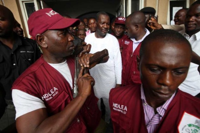 NDLEA raids drug warehouse in Edo, seizes 1,378kg