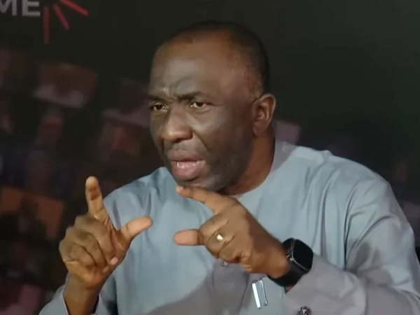 ADC intact despite crisis, says ex-national chairman Nwosu