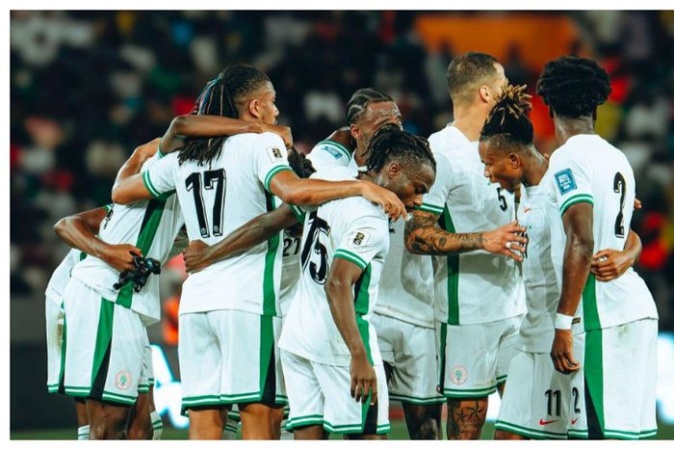 Nigeria absent as CAF confirms 16 teams for U-17 AFCON 2026 
