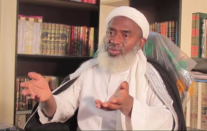 Almajiris deserve share of national cake — Sheikh Gumi