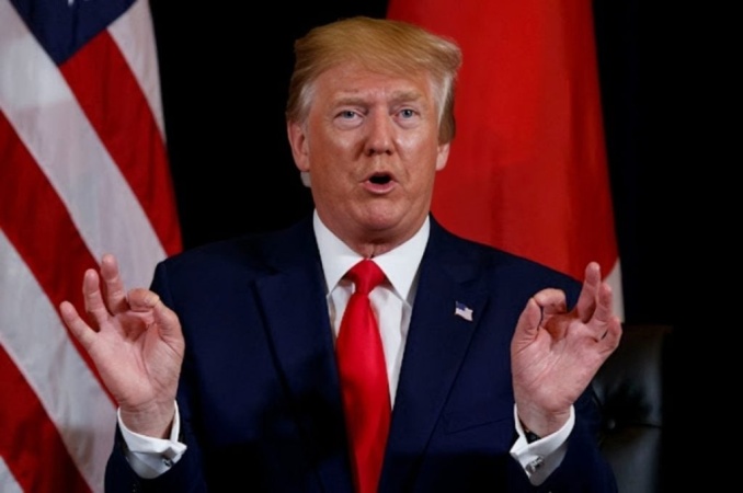 Trump’s threat: Iran urges youths to form human chains around power plants