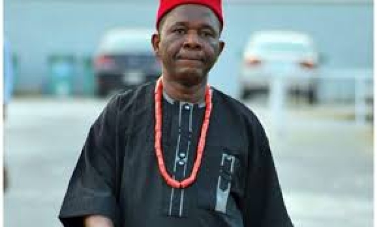 Consider your financial status before impregnating women, Chiwetalu Agu advises men