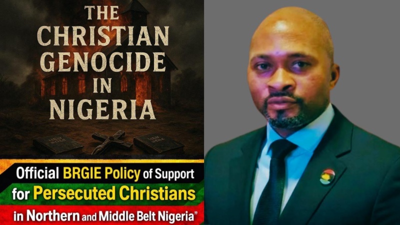 Easter: Pure negligence — BRGIE condemns mass killings in Nigeria, provides support for victims