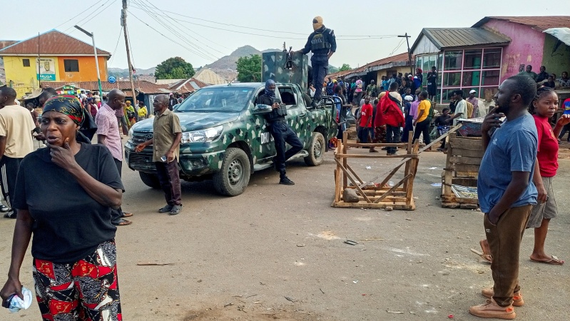 Recurring Easter attacks show Nigeria’s security strategy is failing — Dayo Sobowale