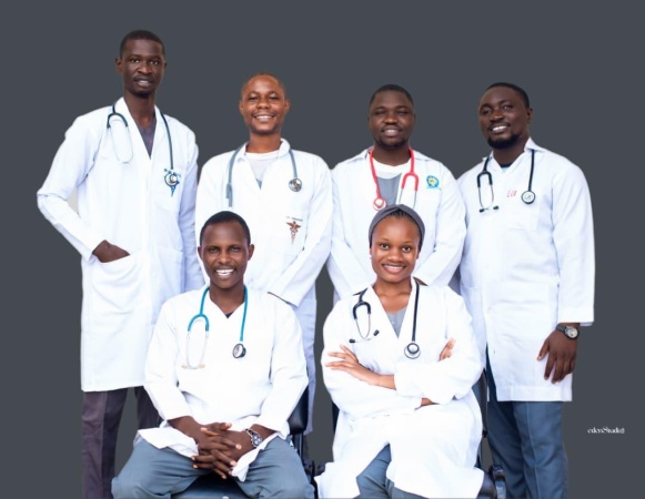 180 IDPs graduate as medical doctors, lawyers, engineers, etc; 400 others currently university undergraduates