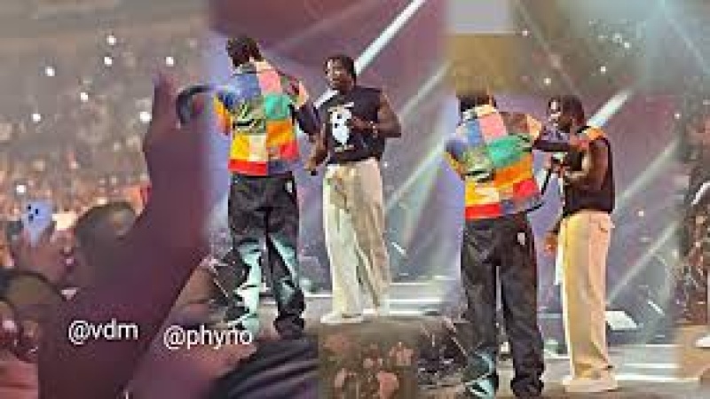 Phyno, Olamide ignite Enugu easter concert