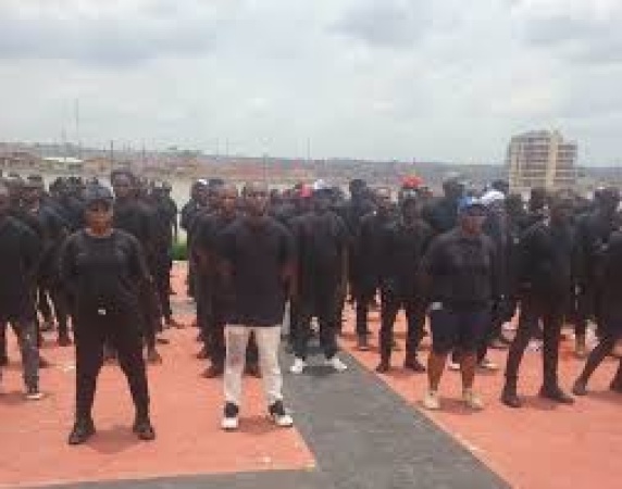 Olubadan inaugurates Ibadan Community Guard for enhanced security