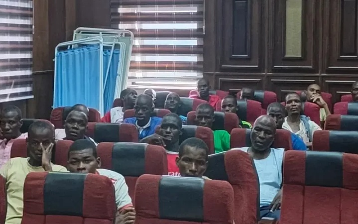 Man jailed 10 years for facilitating N750,000 cash swap to Boko Haram