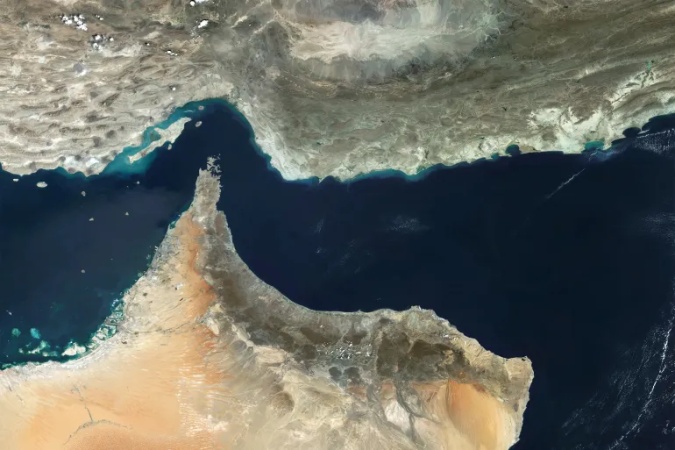 JUST IN: U.S., Iran agree two-week ceasefire as Iran reopens Strait of Hormuz